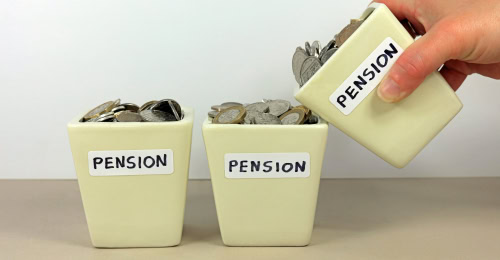 Combining Pensions