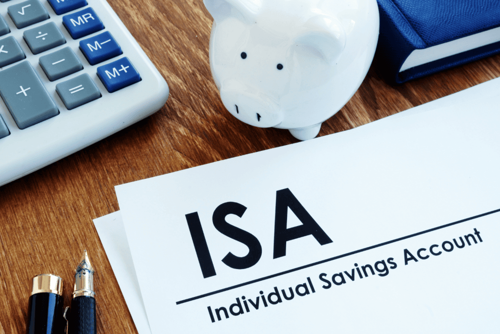 ISA Contributions