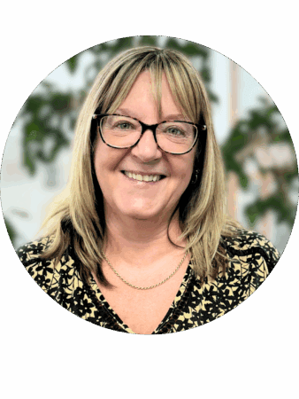 Ann Thomas Team photo