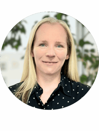Laura Bishop Team photo