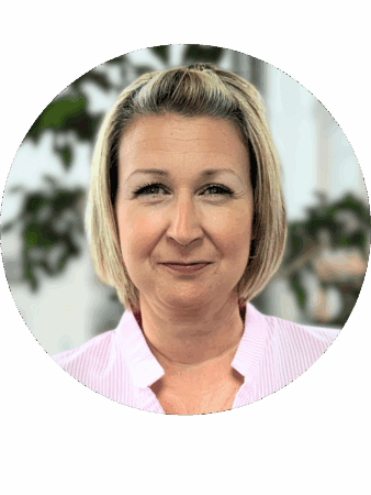 Lucy Martin Team photo