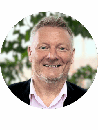 Stephen Jebb Team photo