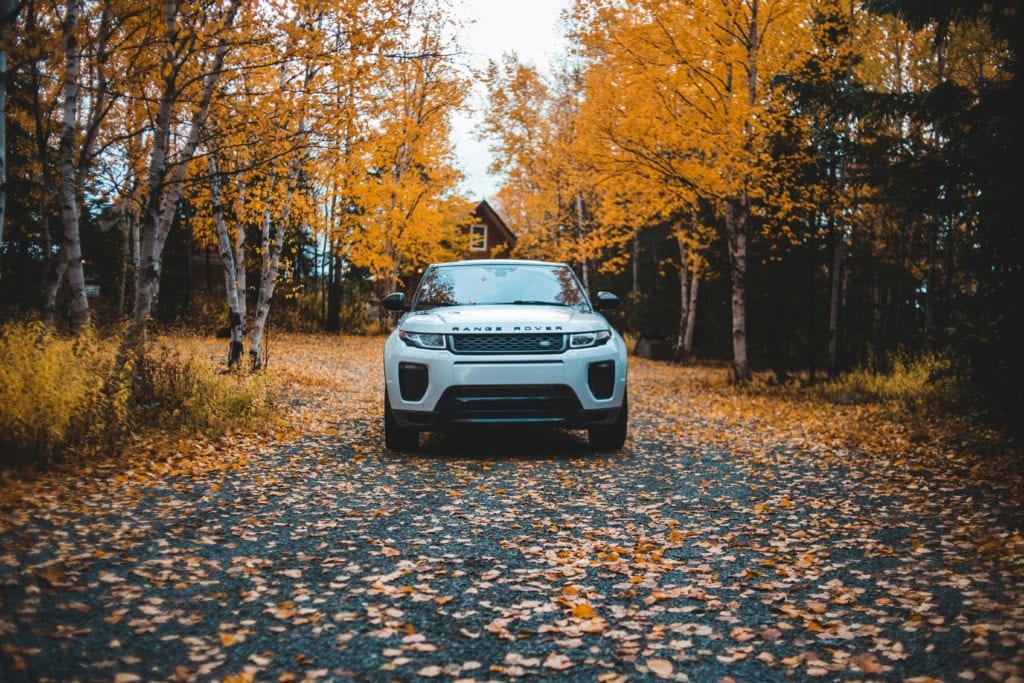 Land Rover