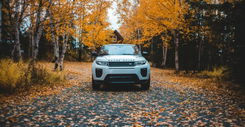 Land Rover Land Rover