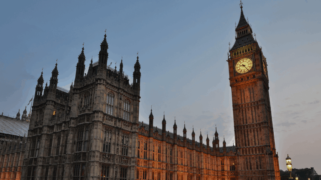 UK Budget 2025 announcement by Rachel Reeves