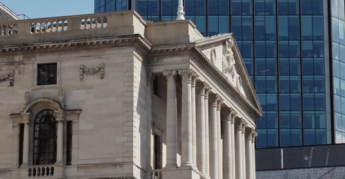 Bank of England London